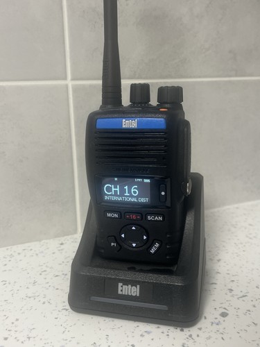 Entel dx544 vhf marine - entel,