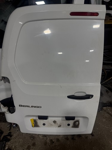 Citroen berlingo rear doors - berlingo,