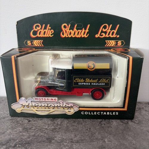 Eddie stobart ltd - eddie,