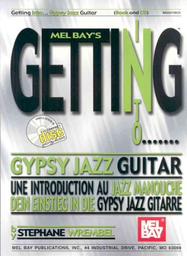Getting into gypsy jazz - getting, guitar