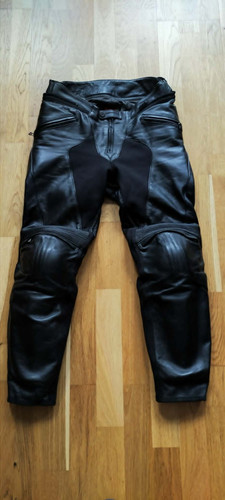 Dainese pony mens leather - dainese,