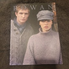 Rowan Knitting And Crochet