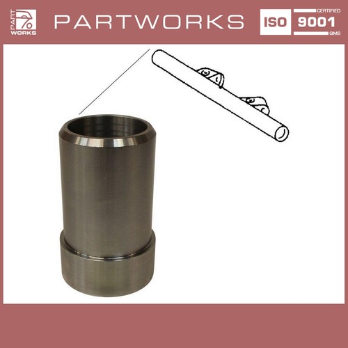 End bushing axle tube for - end,