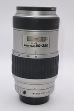 SMC Pentax-FA 80-320mm