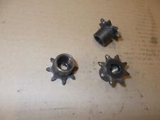 Ransomes 20" Auto Certes MK2 Clutch Shaft Sprocket Cylinder Mower