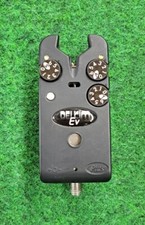 Delkim EV Plus Bite Alarm White/White LED Bite Alarm Fishing Carp Fishing Carp