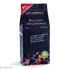 Lotus Grill Smokeless BBQ Charcoal Bags LotusGrill Money Saving Deals