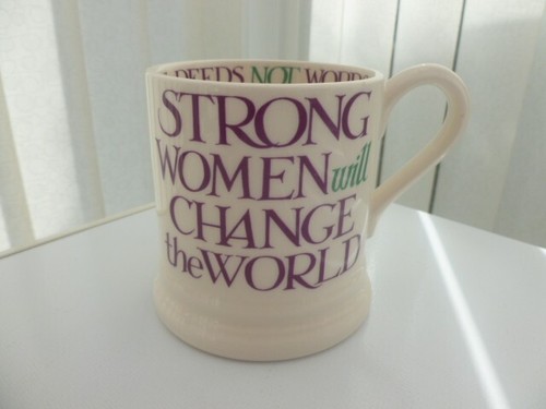 Emma bridgewater half - pint, mug