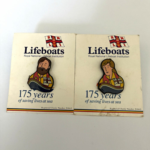 Rnli lifeboats 175 years - 175,