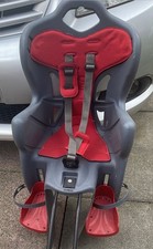 Child Bike Seat Rear Back