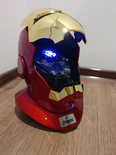 Iron man mk5 - man, stand