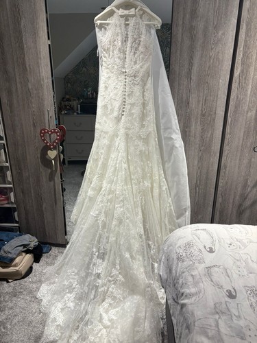 Designer pronovias drillos
