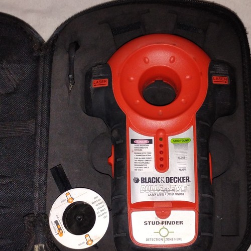 Black decker bulls - bulls, bdl100s