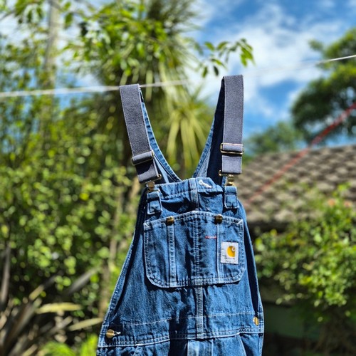 Carhartt vintage heavy - carhartt, denim