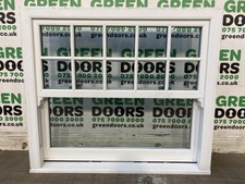 Used upvc sash window - window, external