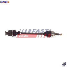 DRIVE SHAFT FT27159 FOR RENAULT CLIO/MIO/II/Mk/Hatchback/Van LUTECIA KANGOO 1.5L