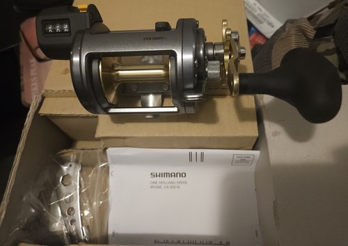 Shimano tekota 600lc - shimano, 1st