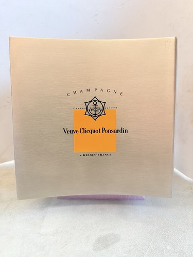 Vtg champagne veuve clicquot - vtg,