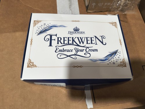 Freekween real hair pixie cut - hair,