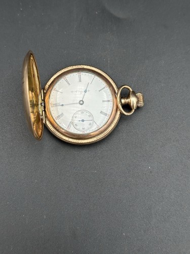 Elgin grade 216 model 2 - elgin,