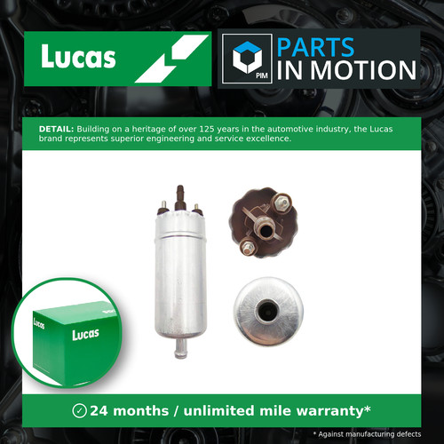 Fuel pump fits tvr chimaera - fits,