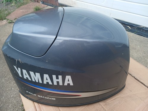 Yamaha 60hp outboard cowling - outboard,