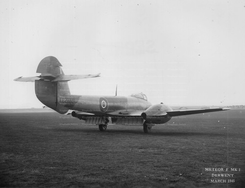 Gloster meteor original - gloster,
