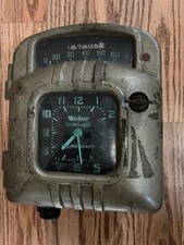 Sangamo Tachograph Model AA