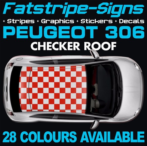 Fit peugeot 306 checker - peugeot,