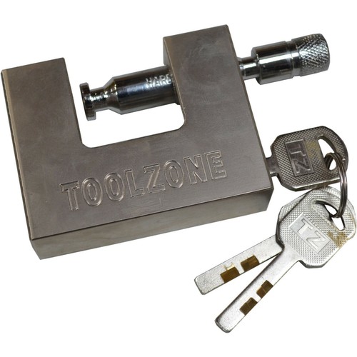 Shutter lock sliding shackle - shutter,