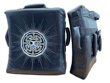 Large Curved Kick Pad Strike