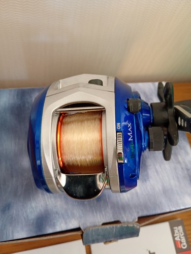 Abu garcia ambassador blue - garcia,