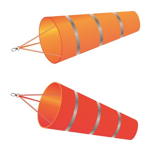 Windsock wind measurement park - wind,