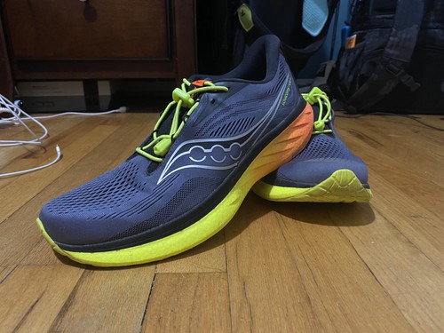 Men saucony ride size - men's,