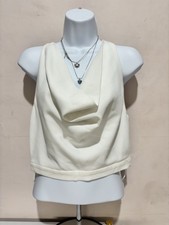 D7•Zara Women’s white