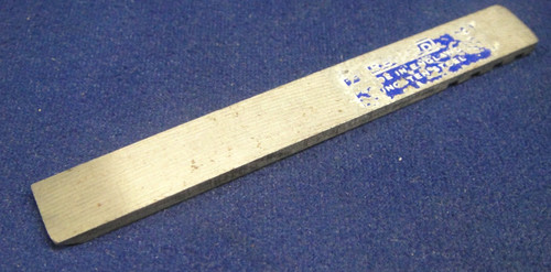 Vintage cutteriron for - 7/16",