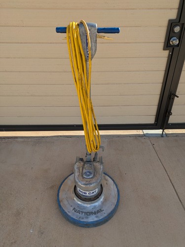National floor buffer - national,