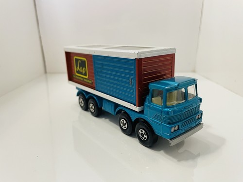 Matchbox super kings 14 - matchbox,