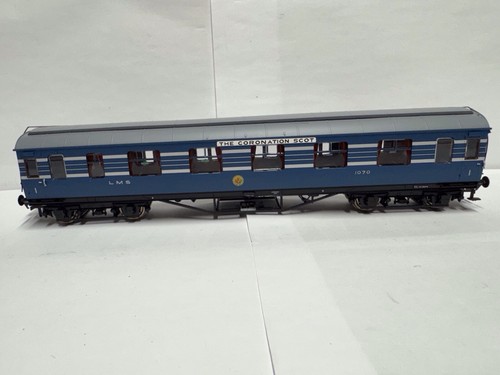 Hornby gauge lms coronation - oo,