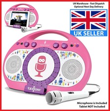 Singing Machine iSM398PP