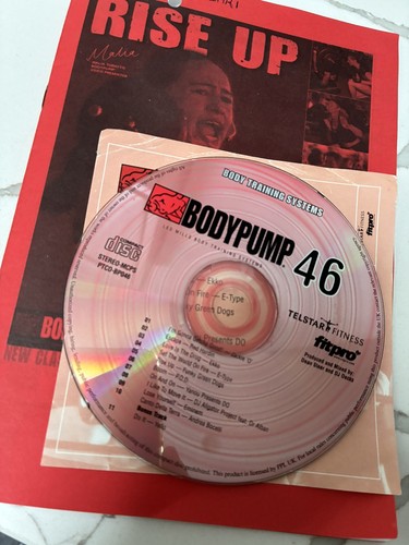 Les mills bodypump - les, body