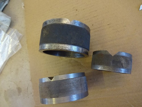 Staking anvil bench block