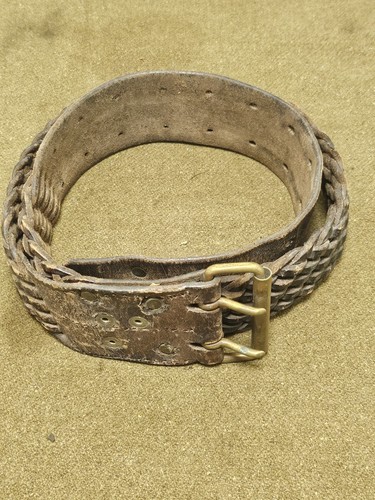Tta belt model - model, 03/14