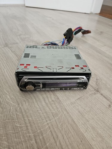 Sony cdx gt410u radio - cdx-gt410u,
