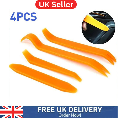 Pcs car trim removal - trim,