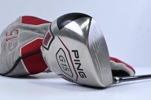 Ping g15 driver degree - /, /