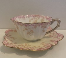 The Foley Shelley China Pink
