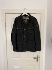 New Belstaff jacket L-XL size