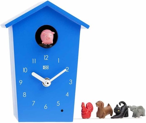 Kookoo animalhouse blue - animalhouse,