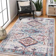 Large Area Rug Living Room Non